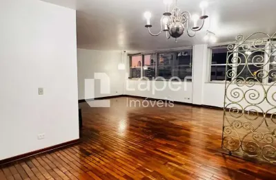 Apartamento com 176 m² para venda ou locação no bairro bela vista.