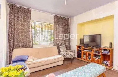 Casa com 2 quartos à venda na Rua Frei Rolim, Bosque da Saúde, São Paulo