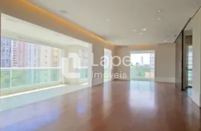 Apartamento com 4 quartos à venda na Rua Monte Alegre, Perdizes, São Paulo