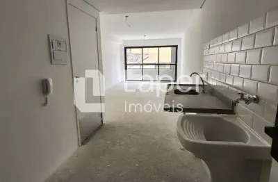 Studio novo à venda no bairro vila mariana, com 42.33 m² e varanda .