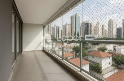 Apartamento com 134 m², 3 quartos sendo 2 suítes à venda no bairro vila nova conceição.