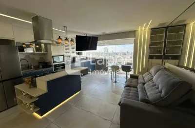 Apartamento com 62m², mobiliado, 1 vaga, à venda no bairro barra funda.