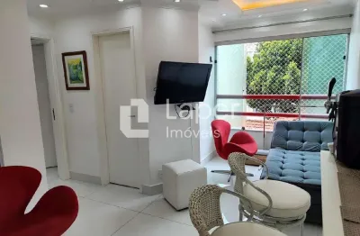 Apartamento com 45m², 2 dormitórios e 1 vaga à venda em santa cecilia.