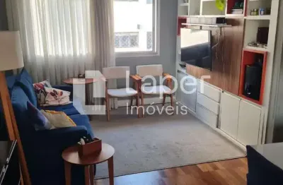 Apartamento com 87 m², 3 quartos sendo 1 suíte à venda no bairro Moema Índios.