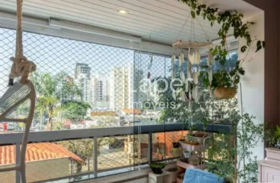 Apartamento com 102 m², 2 quartos sendo 2 suítes à venda no bairro moema índios.