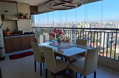 Apartamento com 110 m² e 3 dorms  à venda no cambuci prox pq aclimação