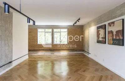 Apartamento totalmente reformado, com 115 m², 3 dormitórios e 1 vaga à venda no jardim américa.