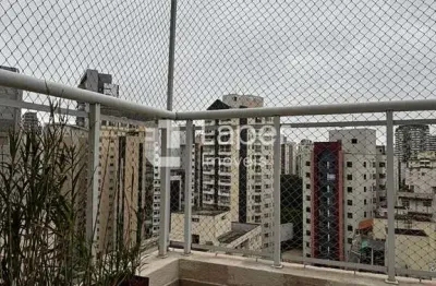 Cobertura com 130 m², 2 quartos sendo 1 suíte à venda no bairro Vila Olímpia.
