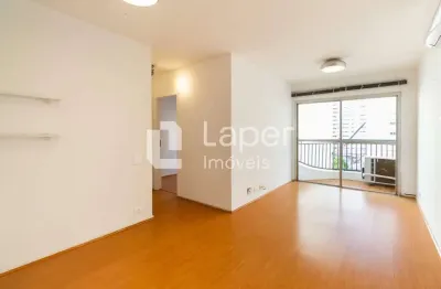 Apartamento com 63 m² e 2 dormitórios à venda no bairro Perdizes.