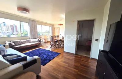 Apartamento com 126 m², 3 quartos sendo 1 suíte à venda no bairro Alto da Boa Vista.