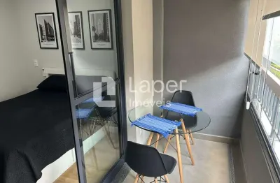 Studio com 25 m², 1 quarto sendo 1 suíte à venda no bairro Brooklin.