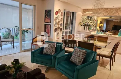 Apartamento de alto padrão  à venda no bairro Ipiranga com 170 m² e 3 suítes