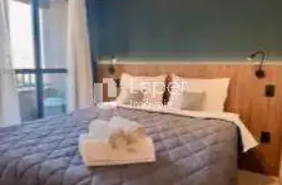 Studio com 25 m², 1 quarto sendo 1 suíte à venda no bairro Moema.