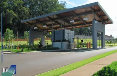 Terreno alphaville i com 487.50 metros á venda - ribeirão preto