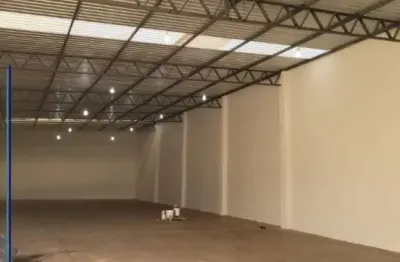 Galpão comercial para alugar 171,86m² - jardim jóquei clube