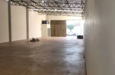 Barracão / Galpão / Depósito para alugar na Rua Serra Negra, 255, Jardim Jóquei Clube, Ribeirão Preto