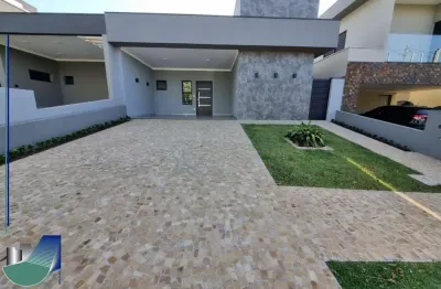 Casa de condomínio com 3 suítes à venda, 250 m² - villa romana ll