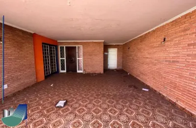 Casa comercial com 3 quartos para alugar, 154 m² - jardim palma travassos