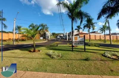 Terreno em condomínio fechado à venda na R. Eng. Edson Cherfan, 74, Bonfim Paulista, Ribeirão Preto