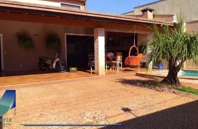 Casa com 4 quartos à venda na Avenida Califórnia, 321, Jardim Califórnia, Ribeirão Preto
