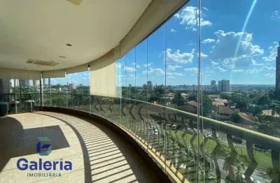 Apartamento com 4 quartos para alugar na Rua Doutor João Gomes Rocha, 977, Jardim Irajá, Ribeirão Preto