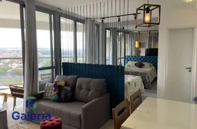 Apartamento com 1 quarto à venda na Avenida Professor João Fiúsa, 1612, Alto da Boa Vista, Ribeirão Preto