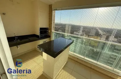 Apartamento com 3 quartos à venda, 133m² - nova aliança sul
