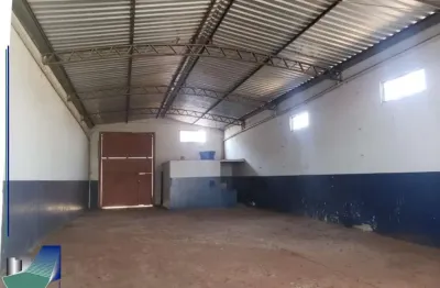 Barracão / Galpão / Depósito à venda na Rua Itanhaém, 1388, Vila Carvalho, Ribeirão Preto