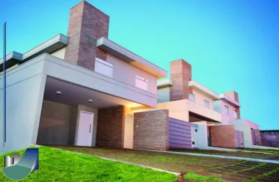 Casa em condomínio fechado com 4 quartos à venda na Avenida Heráclito Fontoura Sobral Pinto, 434, Condomínio Guaporé, Ribeirão Preto