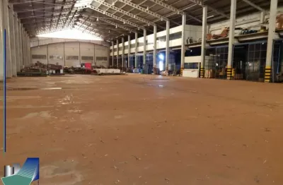 Barracão / Galpão / Depósito para alugar na Rua Da Saudade, 313, Vila Reis, Jardinópolis