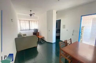 Apartamento com 1 quarto à venda, 52m² - vila seixas