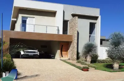 Casa de condomínio com 3 suítes à venda, 250m² - quinta da primavera