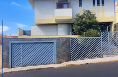 Casa residencial com 5 quartos à venda, 438m² - jardim paulistano