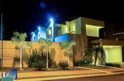 Casa em condomínio com 3 suítes à venda - cravinhos