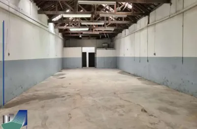 Barracão / Galpão / Depósito à venda na Rua Onze de Agosto, 1073, Campos Elíseos, Ribeirão Preto
