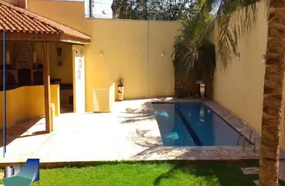 Casa com 3 quartos à venda na Rua Luiz Antônio Musa Julião, 274, Jardim Sumaré, Ribeirão Preto