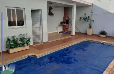 Casa com 4 quartos à venda na Rua Renato Freire, 162, Residencial Flórida, Ribeirão Preto