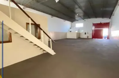 Barracão / Galpão / Depósito à venda na Rua Itanhaém, 591, Vila Carvalho, Ribeirão Preto