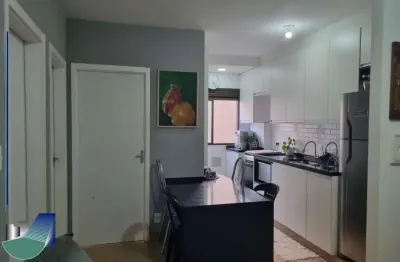 Apartamento com 2 quartos à venda, 53m² - bonfim paulista