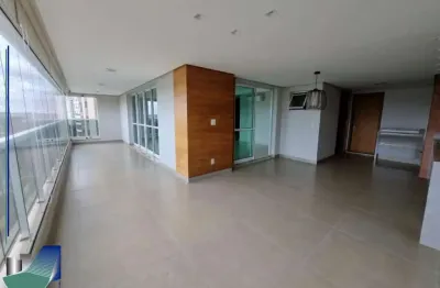 Apartamento com 4 suítes à venda, 281m² - jardim irajá