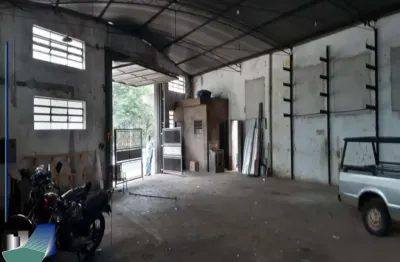 Galpão comercial para locação - jardim anhanguera - ribeirão preto