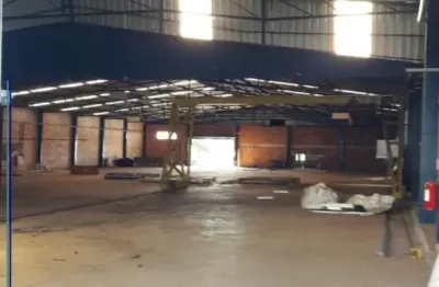 Salão/galpão comercial para alugar jardim zara próximo rod anhanguera ribeirao preto