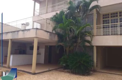 Casa alto padrão para locação no alto da boa vista com 4 suítes - 677 m² útil - ribeirão preto para locação