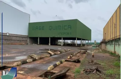 Galpão comercial para locação - distrito empresarial prefeito luiz roberto jábali - ribeirão preto