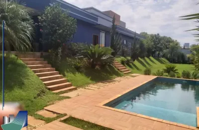 Casa no condomínio residencial recanto do rio pardo jardinópolis em ribeirão preto à venda
