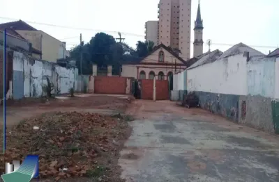 Terreno comercial para alugar na Avenida da Saudade, 321, Campos Elíseos, Ribeirão Preto
