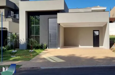 Casa em condomínio quinta da primavera á venda em ribeirão preto