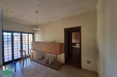 Casa para locação jd. irajá com 3 quartos sendo 1 suíte - 234,67 m² - ribeirão preto