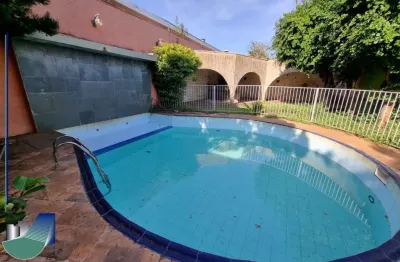 Casa residencial para locação alto da boa vista 3 suítes com closet - 485,64 m² útil - ribeirão preto
