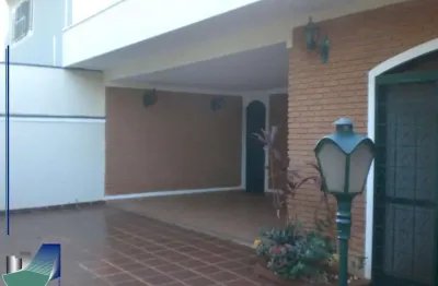 Casa residencial com 3 quartos à venda, 205m² - jardim são luiz